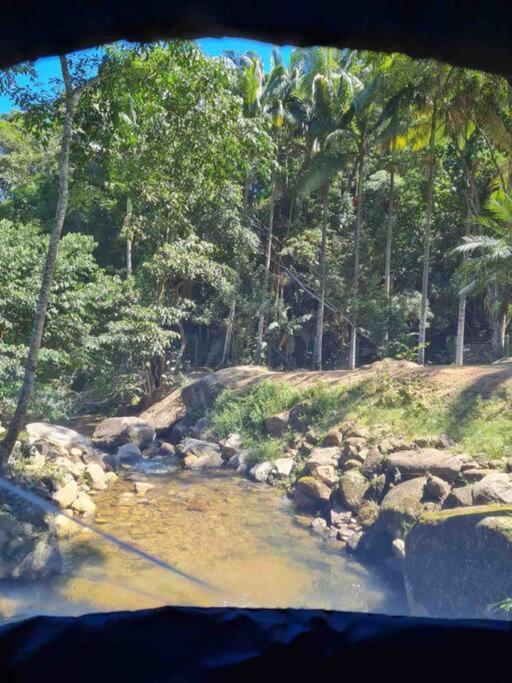 Chalé em meio à natureza! Guabiruba Exterior foto