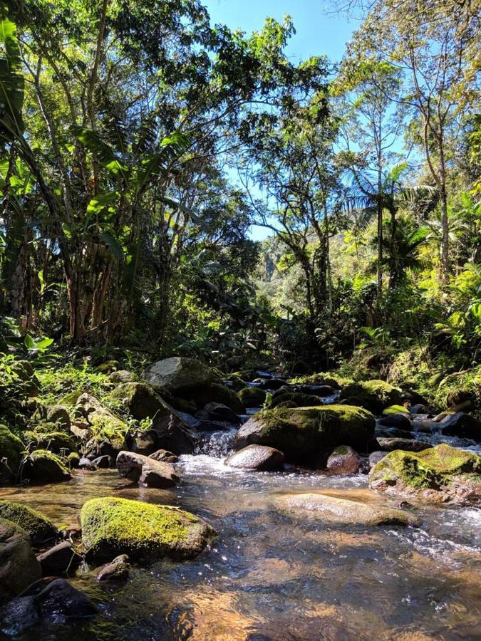 Chalé em meio à natureza! Guabiruba Exterior foto
