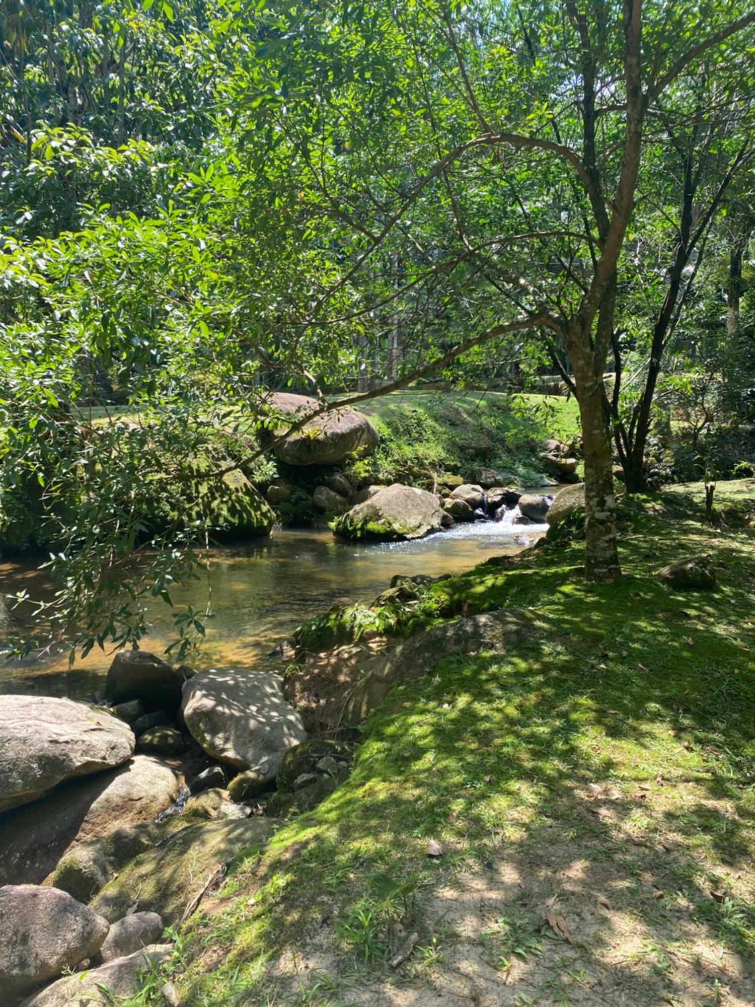 Chalé em meio à natureza! Guabiruba Exterior foto