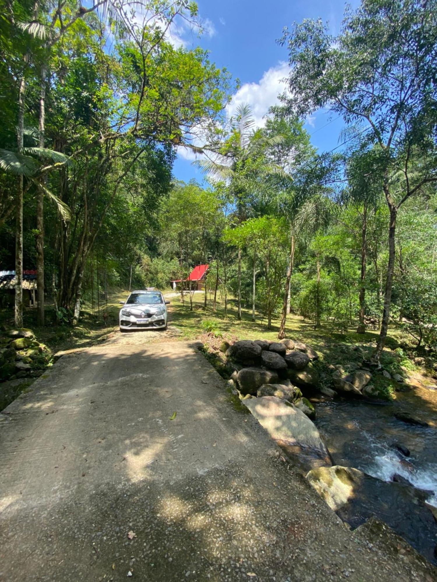 Chalé em meio à natureza! Guabiruba Exterior foto
