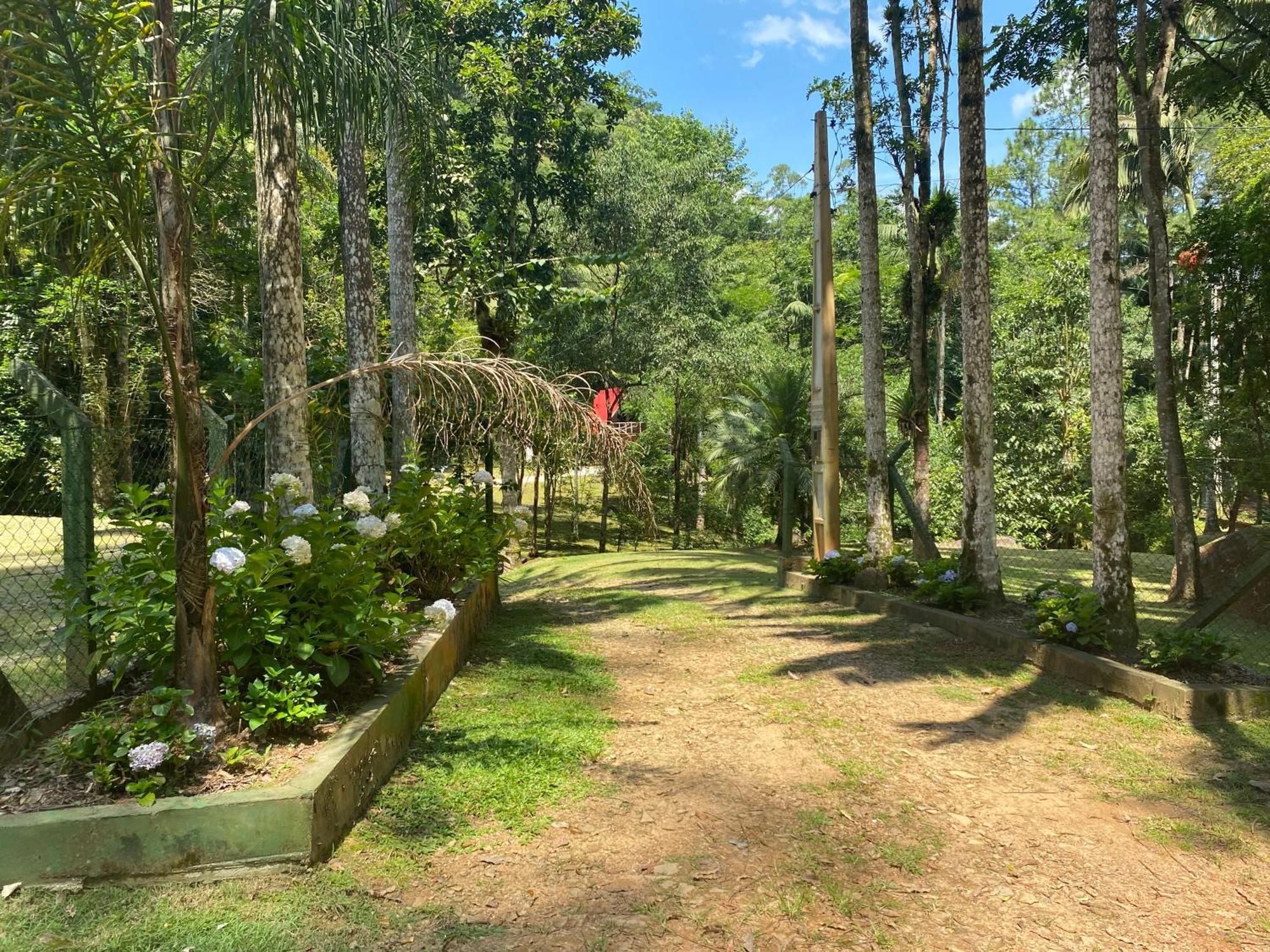 Chalé em meio à natureza! Guabiruba Exterior foto